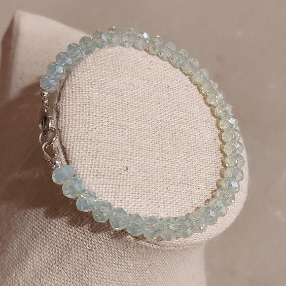 Light Sky Blue Bracelet - Picture 3 of 7